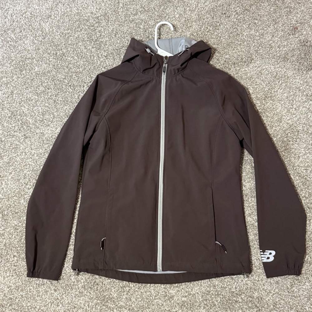 New Balance Gray Jacket